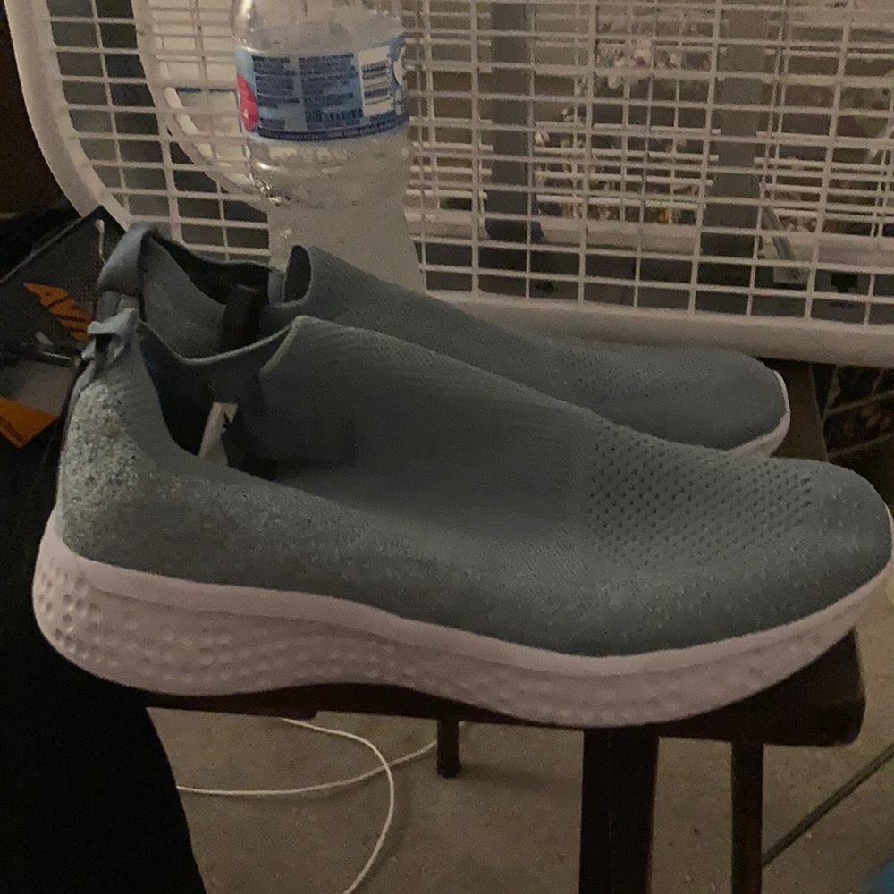 Slip on a very comfy